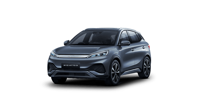 BYD ATTO 3 - ATLANTIS GRAY