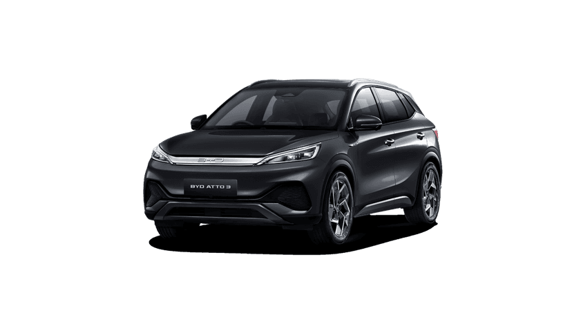 BYD ATTO 3 - COSMOS BLACK