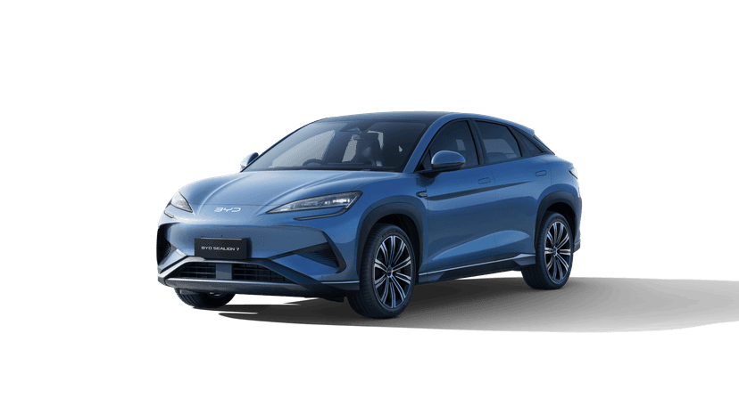 BYD SEALION 7 - Shark Gray