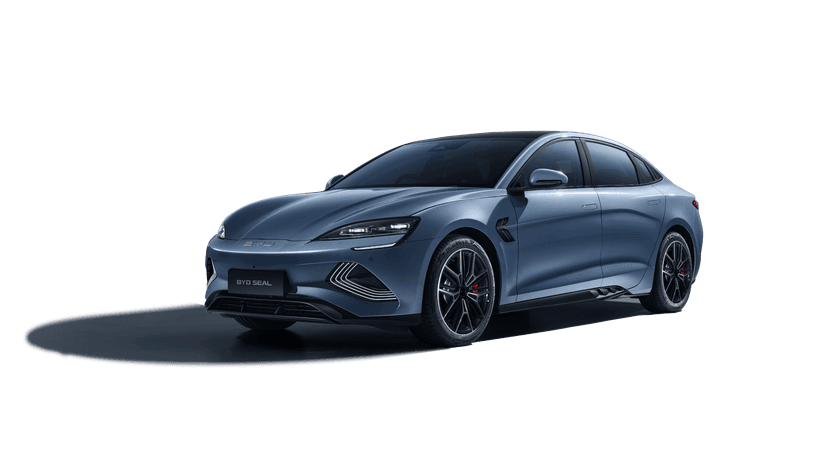 BYD SEAL - Atlantis Gray