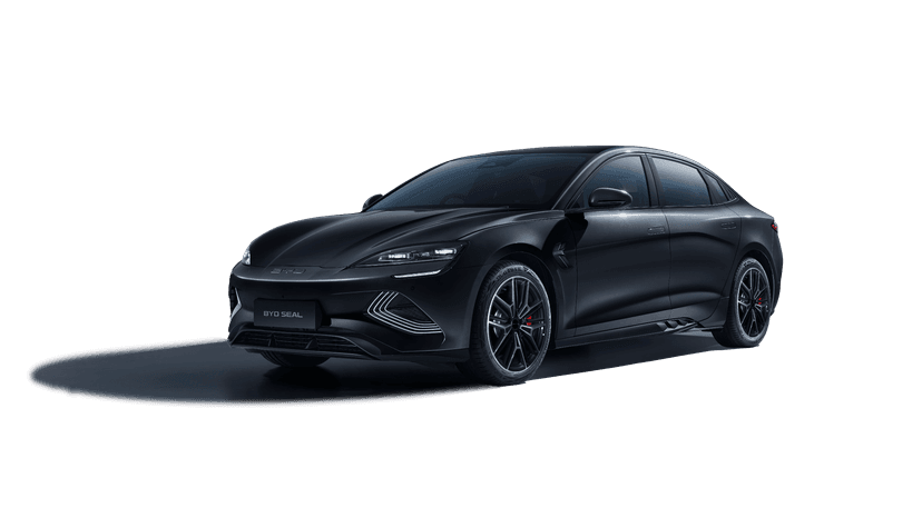 BYD SEAL - Cosmos Black