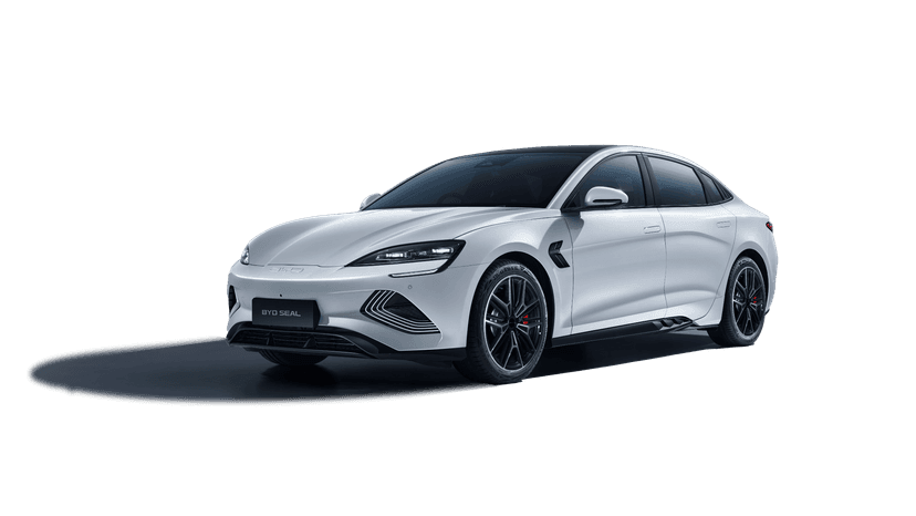 BYD SEAL - Aurora White