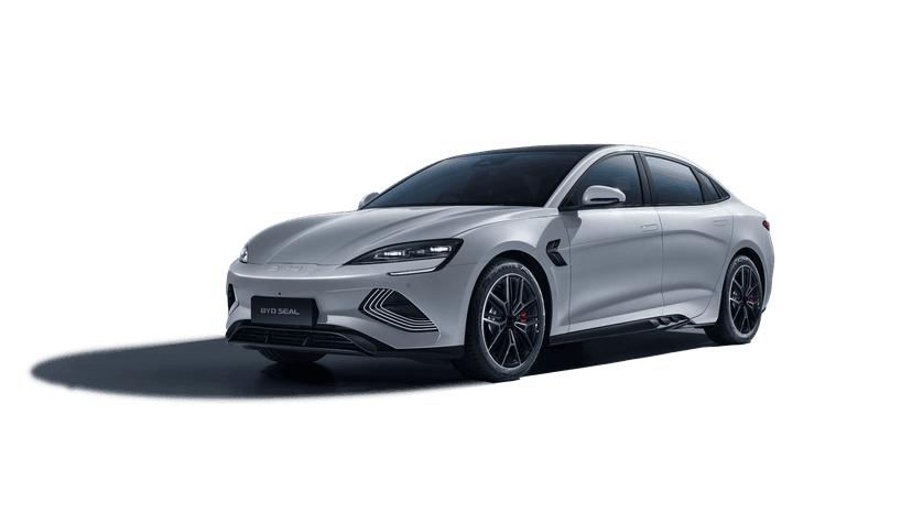 BYD SEAL - Shark Gray