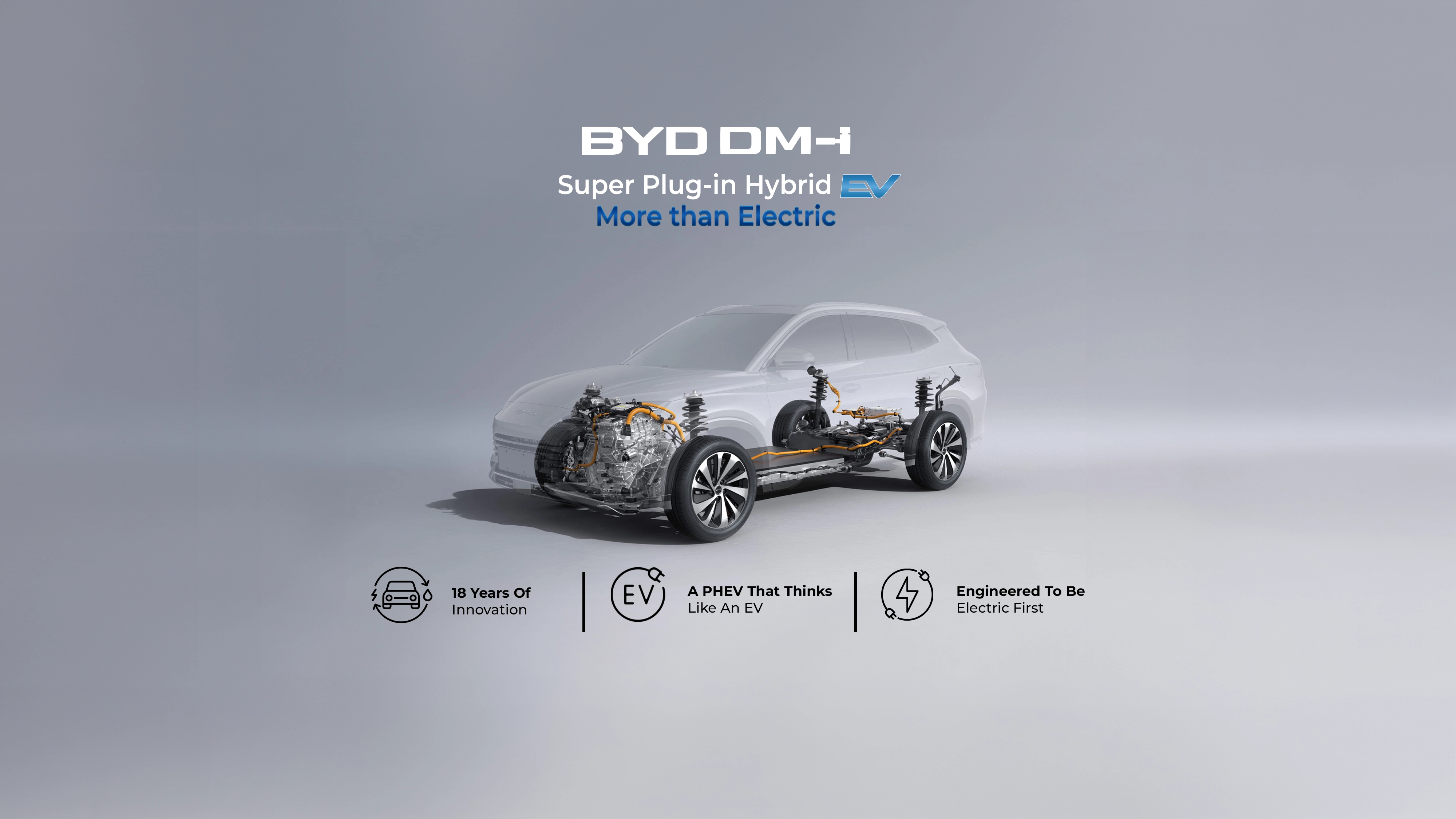 BYD DM-i Technology — The Next Era of Efficiency
